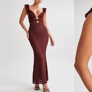 Meshki Ezra Dress Size M